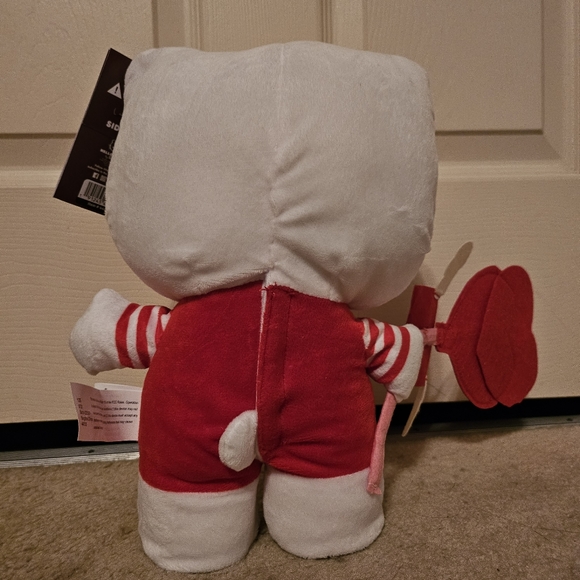 Hello kitty Greeter Hello kitty Valentine greeter stepper viral tiktok - Picture 3 of 4